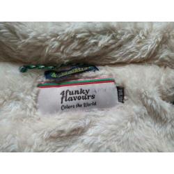 Winterjas 4 funky flavours 4ff maat 98/104