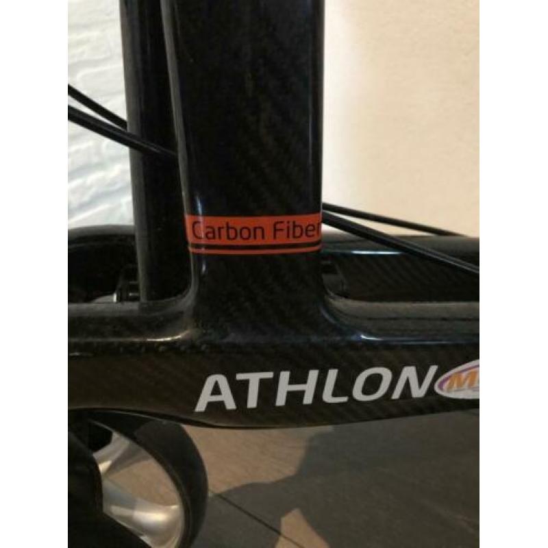 Rollator Rehasense Athlon SL Carbon
