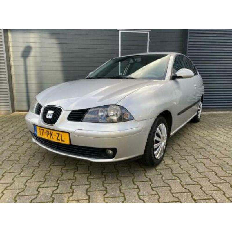 SEAT Ibiza 1.4-16V Signo