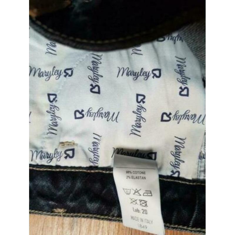nieuwe hoog model skinny jeans van het merk Maryley maat m