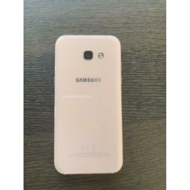 Samsung Galaxy A5 (2017) zo goed als nieuw!