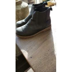 Zwarte uggs