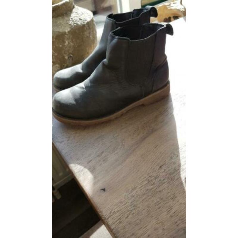 Zwarte uggs
