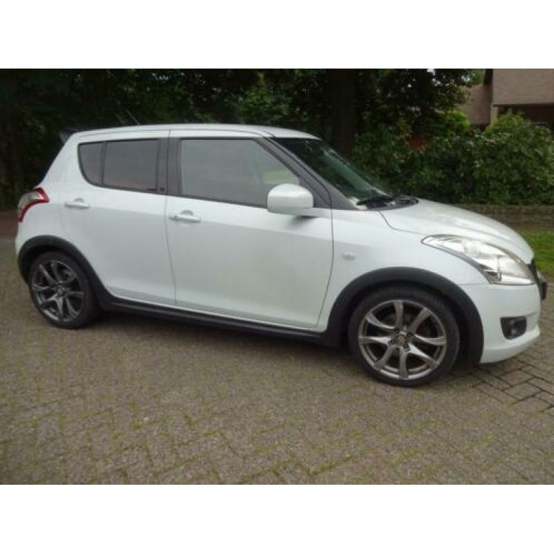 Suzuki Swift 1.2 Exclusive EASSS (bj 2013)