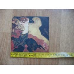 Super Kleine Prent-Gekleurd-Belgium by Edmund Dulac??