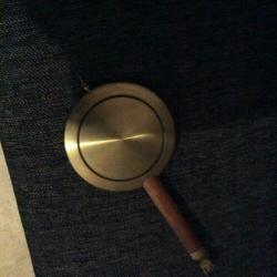 hangende pendule klok, voor de hobbyist