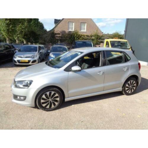 Volkswagen Polo 1.4 TDI BlueMotion Navigatie, airco