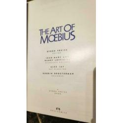The Art of moebius