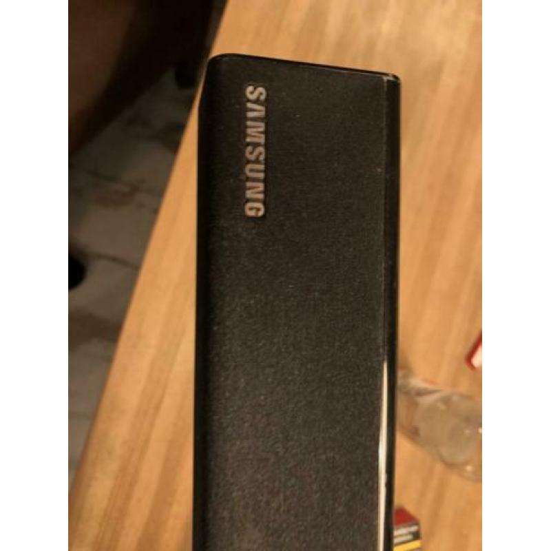 Samsung soudbar met sub