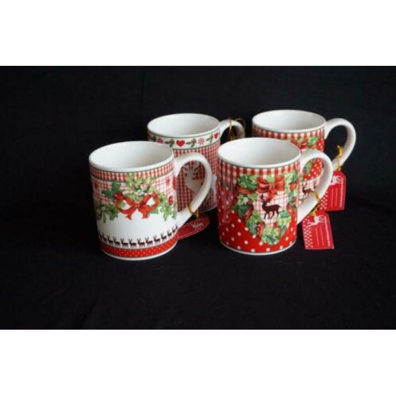 Hutschenreuther koffiebekers, melkbekers