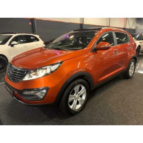 Kia Sportage 2.0 X-ecutive Plus Pack First Edition PANODAK/X