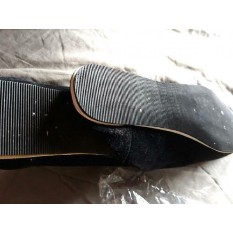 Hand gemaakte Marokkaanse schoen/slippers maat 41