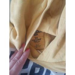 Retour, We, Levi's en Name It longsleeves en sweaters