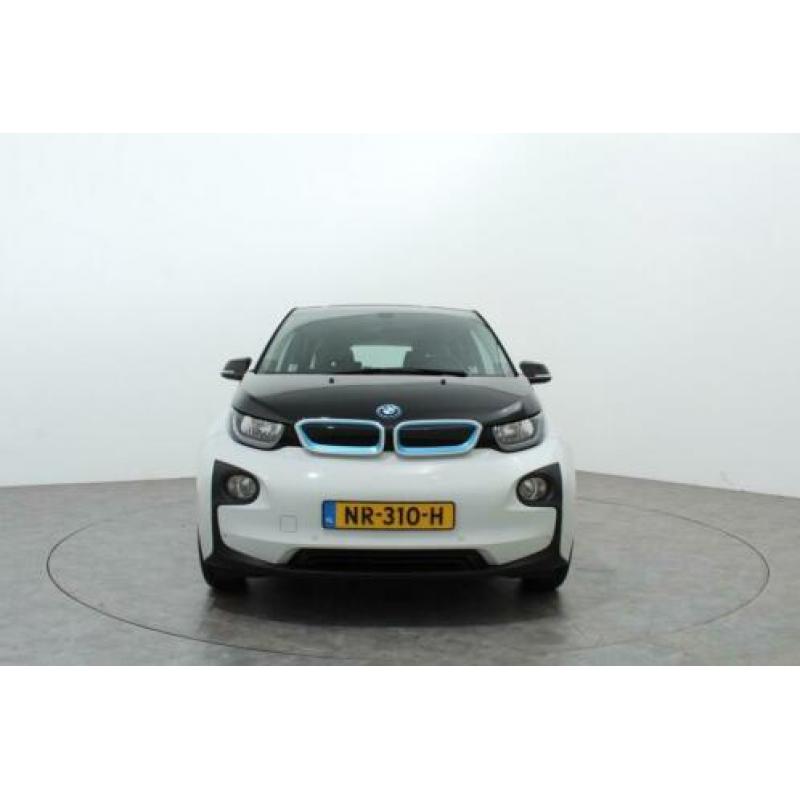 BMW i3 Basis 94AH 33 KWH EXCL BTW | Navi | Clima | Warmtepom
