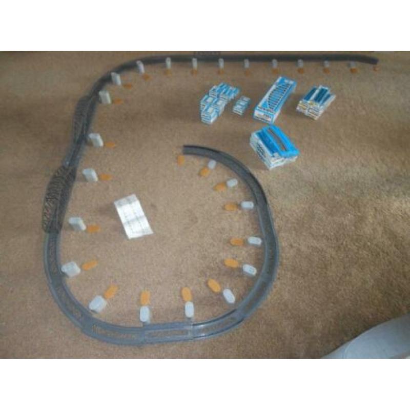 Marklin 7263 enz. een hele grote brug voor K en M rail en C