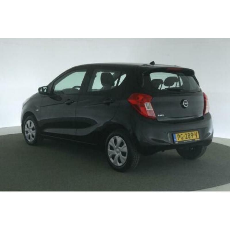 Opel KARL 1.0 Edition 5-drs ORIGNL [ airco cruise audio ]