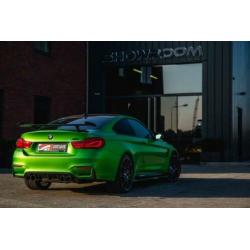 BMW 4 Serie Coupé M4 Competition (bj 2017, automaat)