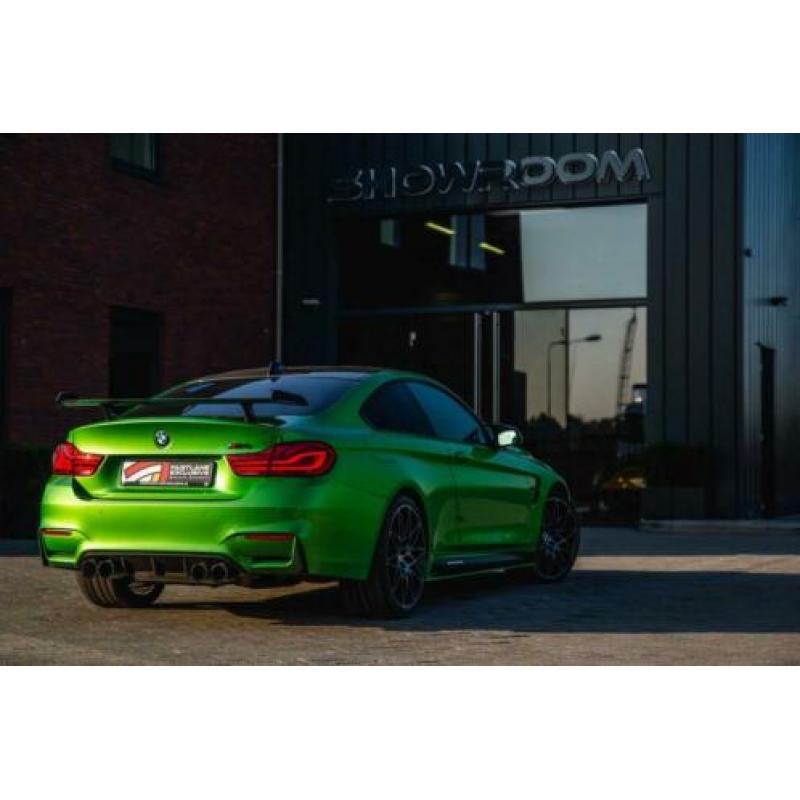 BMW 4 Serie Coupé M4 Competition (bj 2017, automaat)