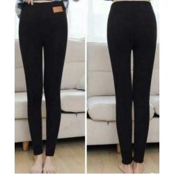 Warme gevoerde legging!