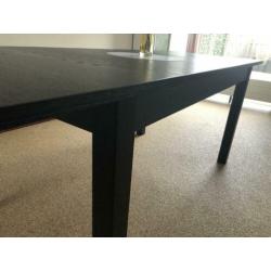 Eettafel van 140 tot 220cm