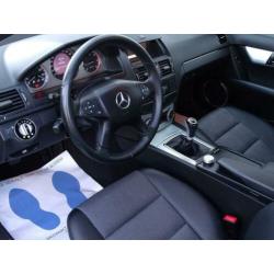 Mercedes-Benz C-Klasse 200 CDI BlueEFFICIENCY Avantgarde V.A
