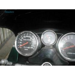 SUZUKI Bandit 1200S (bj 1996)
