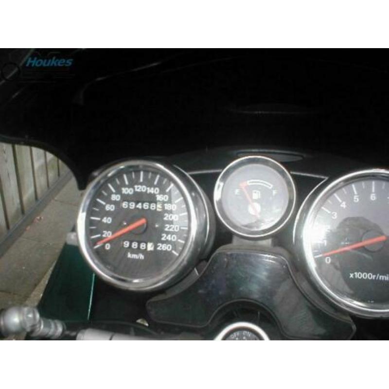 SUZUKI Bandit 1200S (bj 1996)