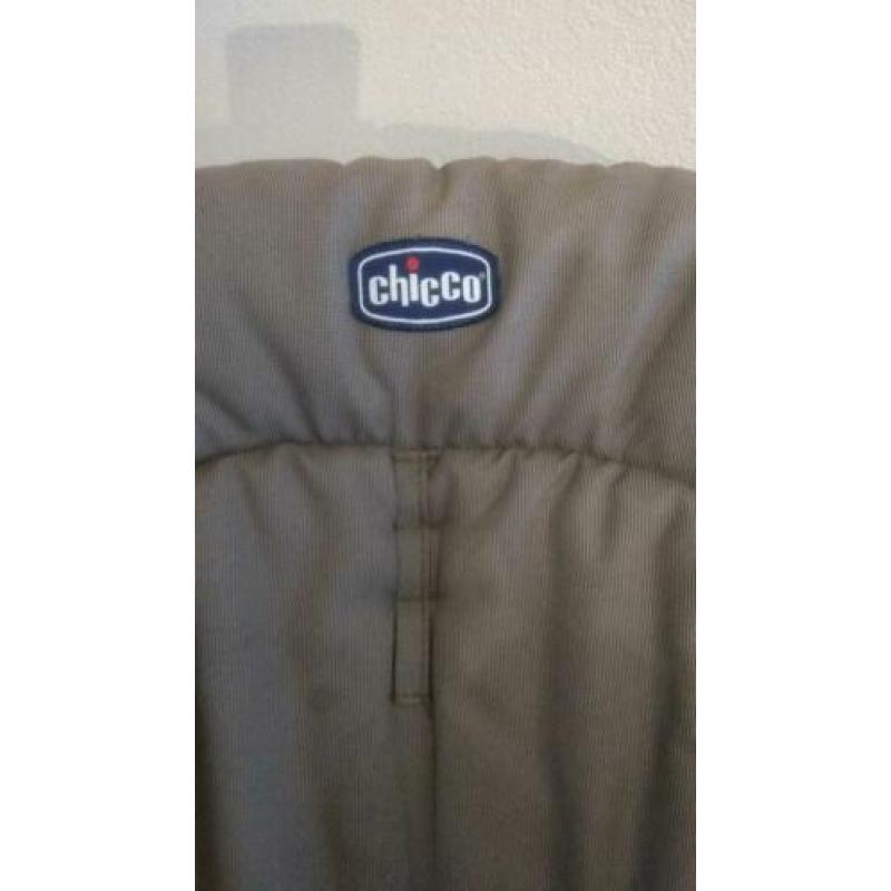 Zo goed als nieuw wipstoeltje van het merk Chicco.