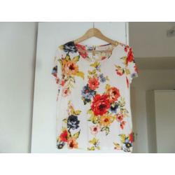 Vila / Zara blouse maat 36.