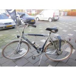 28'' Gazelle Geneve Gold Line serie met 27 versnellingen