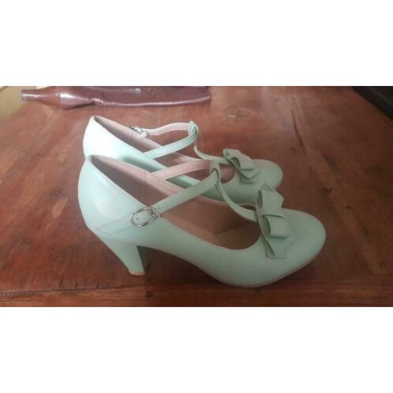 Te koop pin up pump