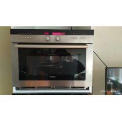 Siemens combi magnetron oven quantumspeed
