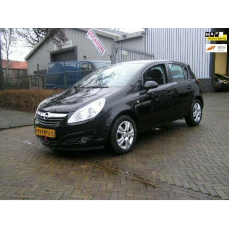 Opel Corsa 1.2-16V Enjoy 140d km nap airco sturbekr APK