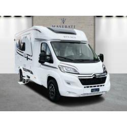 Hymer Etrusco T5900DB Etrusco is het nieuwe merk van de Hyme