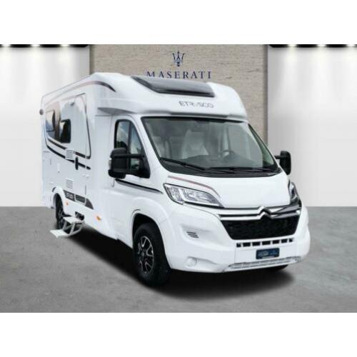 Hymer Etrusco T5900DB Etrusco is het nieuwe merk van de Hyme