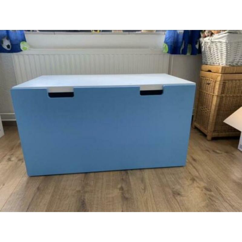 Speelgoed kist Ikea