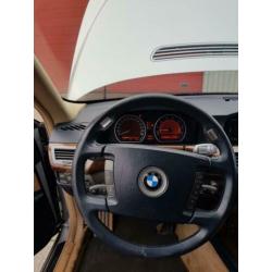 Bmw 745LI,2003. benzine en lpg3, youngtimer