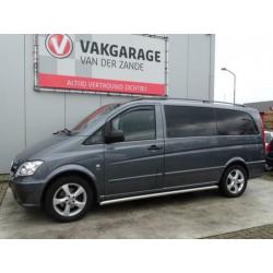 Mercedes-Benz Vito 122 CDI 320 Lang Nieuw Model 224PK NL-Aut