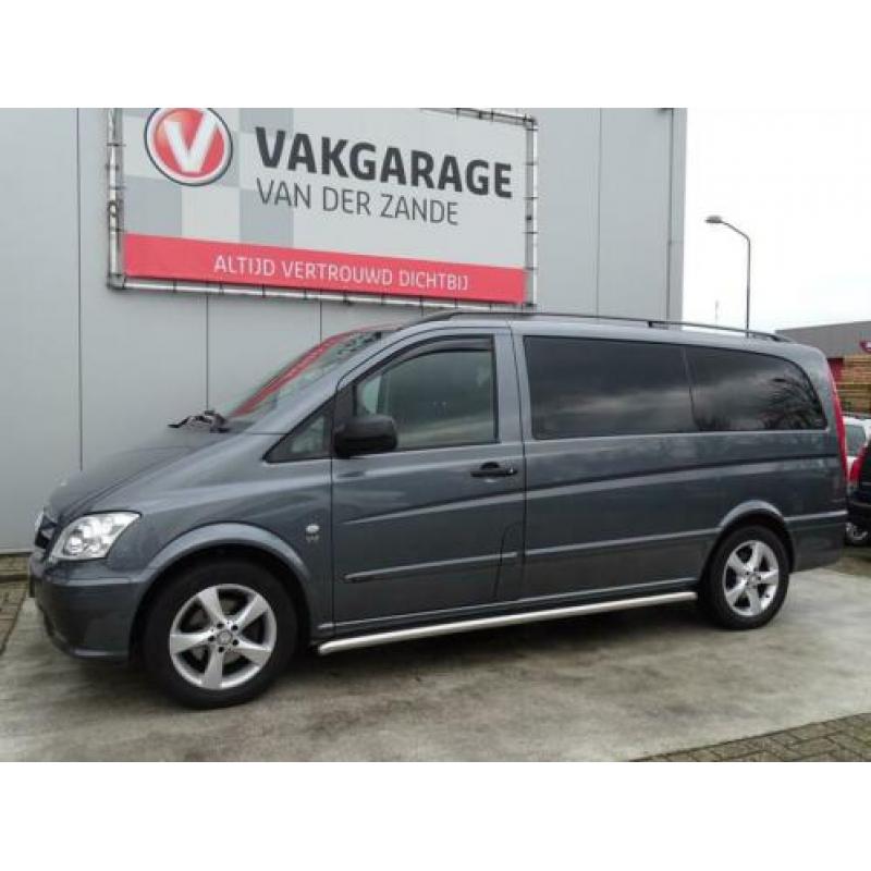 Mercedes-Benz Vito 122 CDI 320 Lang Nieuw Model 224PK NL-Aut
