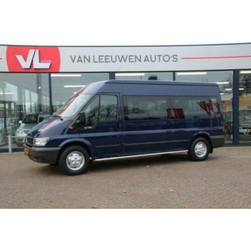 Ford Transit Kombi 330L 2.4 TDdi HD | 9 persoons | Rolstoel