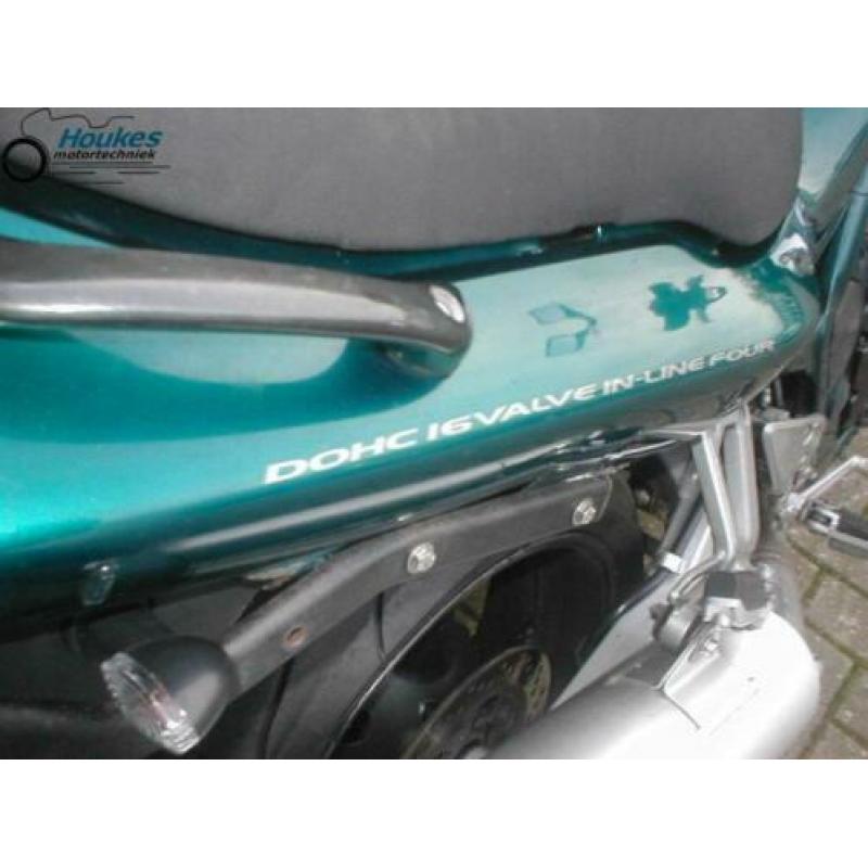 SUZUKI Bandit 1200S (bj 1996)