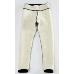 Warme gevoerde legging!