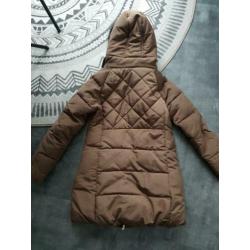 Zara dames winterjas