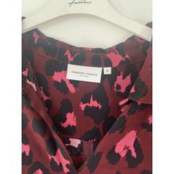 Blouse Fabienne chapot maat m