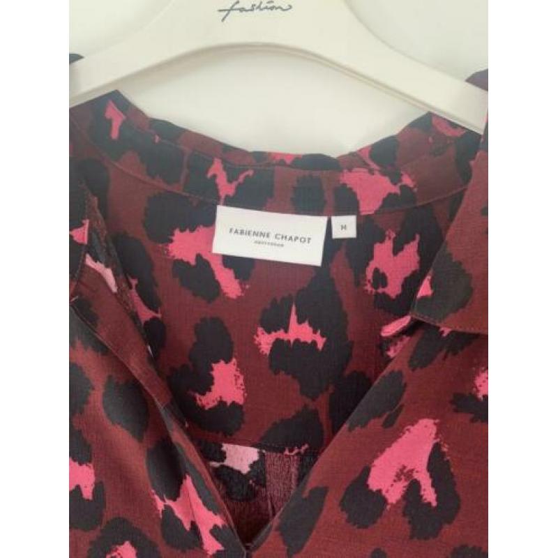Blouse Fabienne chapot maat m
