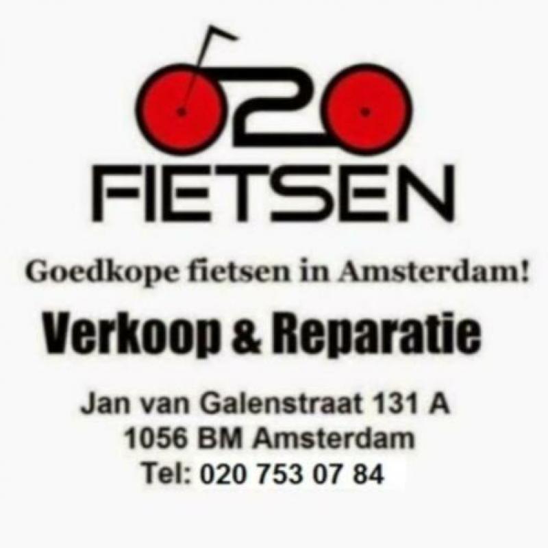 Goedkope fiets - Gazelle Free dames fiets te koop