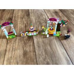 Lego Friends attractiepark