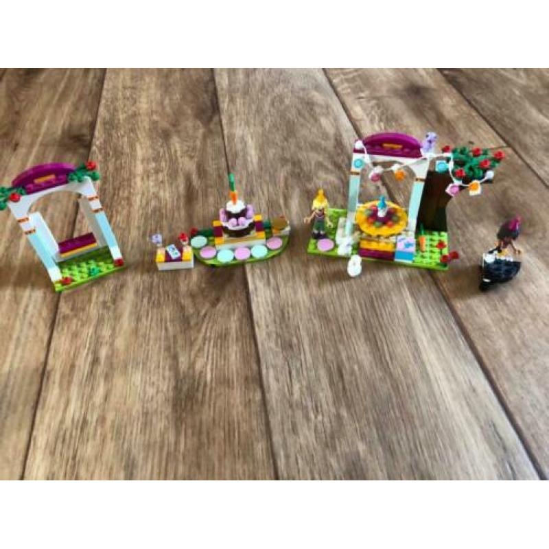 Lego Friends attractiepark