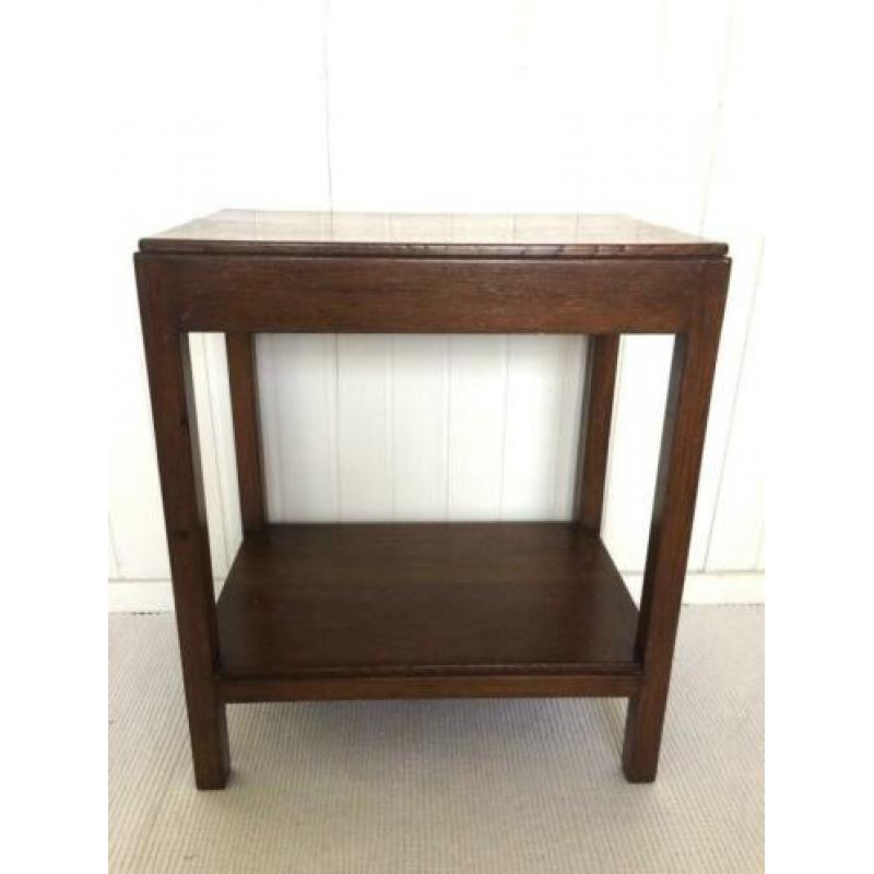 Art Deco tafel Amsterdamse School bijzettafel