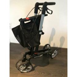 Rollator Rehasense Athlon SL Carbon